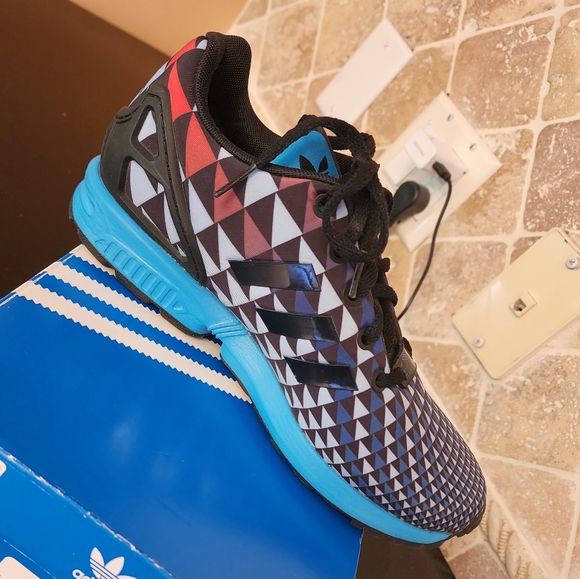 Adidas Torsion ZX Flux - Picture 3 of 5
